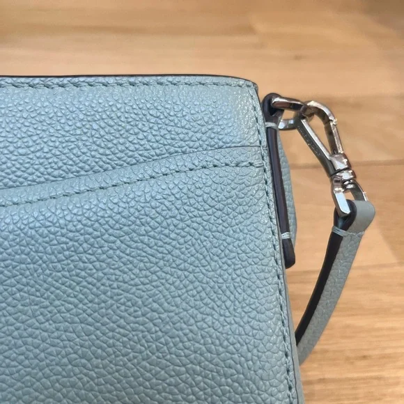 Kate Spade Blue Crossbody Bag - Picture 4 of 9